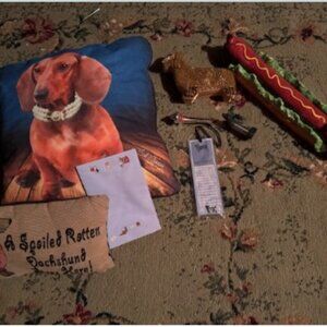 Dachshund Collectables